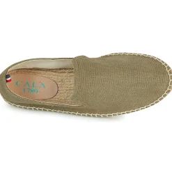 1789 Cala - SLIPON COTON Vert Clearance