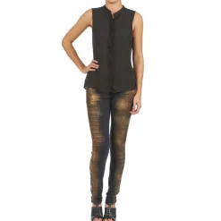 7 for all Mankind - OLIVYA Bleu Hot