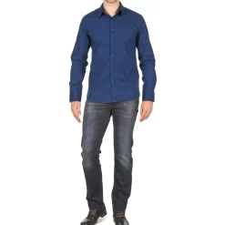 Sale 7 for all Mankind - SLIMMY LUXE PERFORMANCE Gris