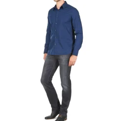 Sale 7 for all Mankind - SLIMMY LUXE PERFORMANCE Gris