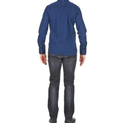 Sale 7 for all Mankind - SLIMMY LUXE PERFORMANCE Gris