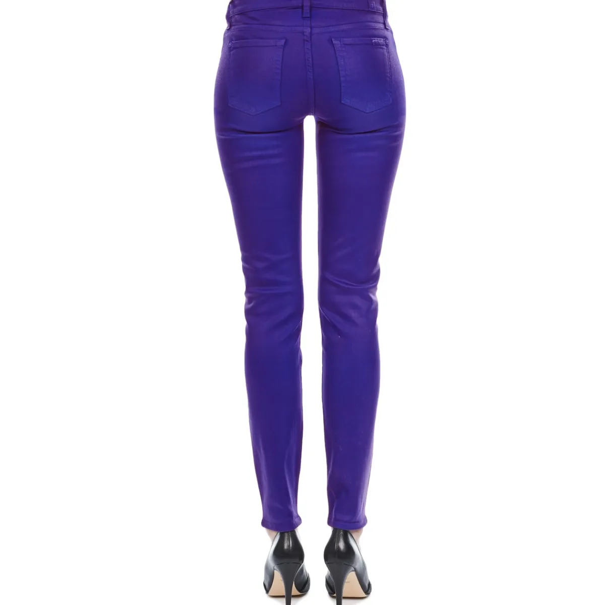 7 for all Mankind - THE SKINNY VINE LEAF