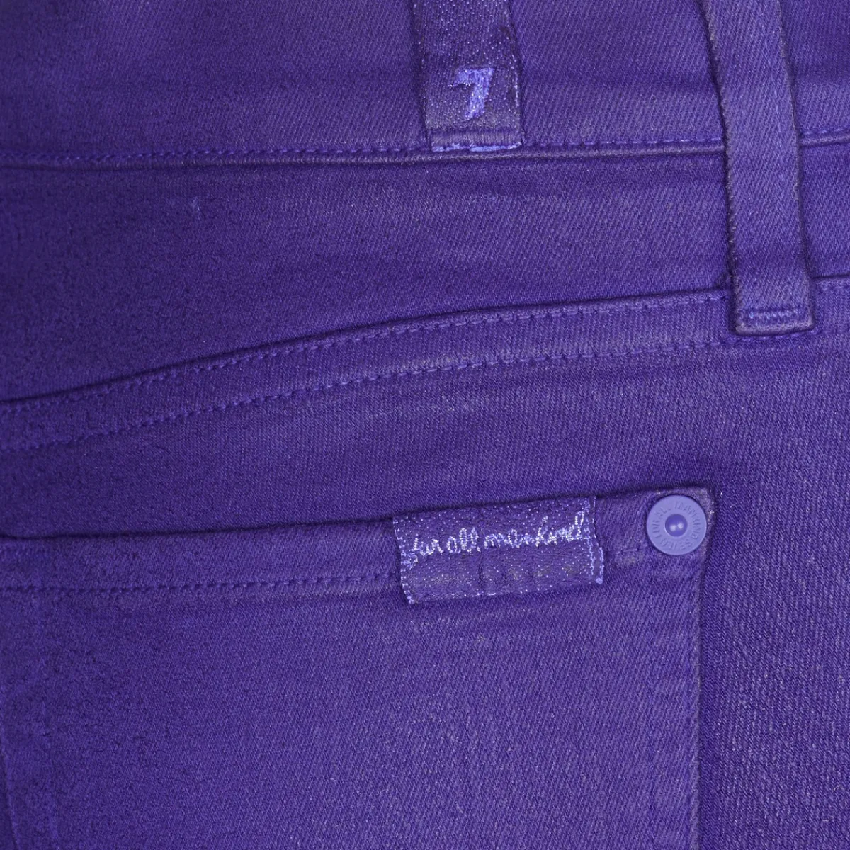 7 for all Mankind - THE SKINNY VINE LEAF