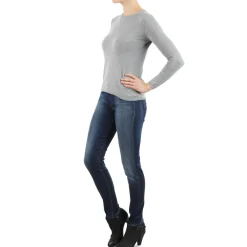 Discount 7 for all Mankind - THE SKINNY NEW ORL FLAME Bleu