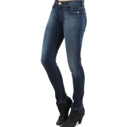Discount 7 for all Mankind - THE SKINNY NEW ORL FLAME Bleu