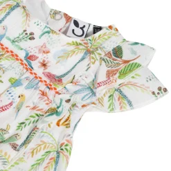 3 Pommes - SANDRINE Blanc