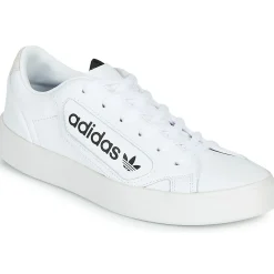 adidas Originals - adidas SLEEK W Blanc