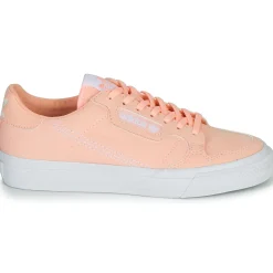 Sale adidas Originals - CONTINENTAL VULC J Rose