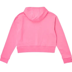 Discount adidas Originals - CROPPED HOODIE Rose