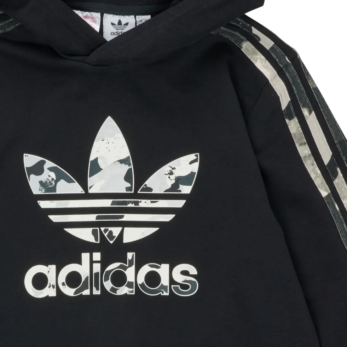 adidas Originals - HK0282 Noir Best