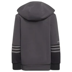 adidas Originals - HOODIE SET FZ Noir