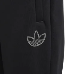adidas Originals - HOODIE SET FZ Noir