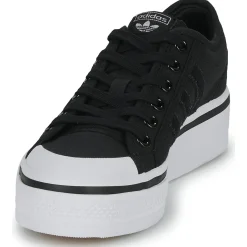 adidas Originals - NIZZA PLATFORM W Noir Clearance