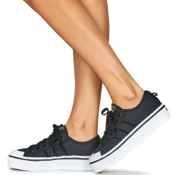 adidas Originals - NIZZA PLATFORM W Noir Clearance