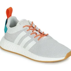 Best adidas Originals - NMD R2 SUMMER Gris