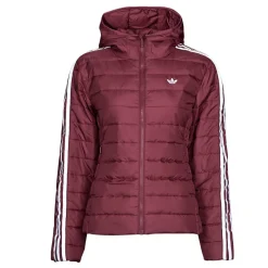 Online adidas Originals - SLIM JACKET bordeauxheritage