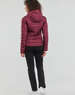 Online adidas Originals - SLIM JACKET bordeauxheritage