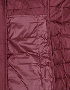 Online adidas Originals - SLIM JACKET bordeauxheritage