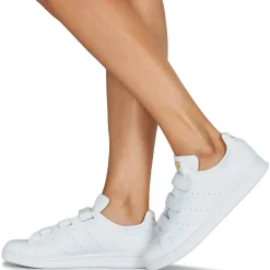 adidas Originals - STAN SMITH CF Blanc Clearance