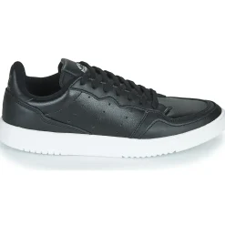 adidas Originals - SUPERCOURT Noir Hot