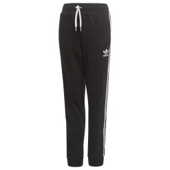 adidas Originals - TREFOIL PANTS Noir Clearance