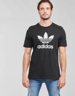adidas Originals - TREFOIL T-SHIRT Noir New