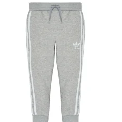 Clearance adidas Originals - TREFOIL PANTS Gris