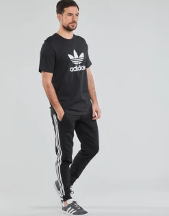 Hot adidas Originals - TREFOIL T-SHIRT Noir