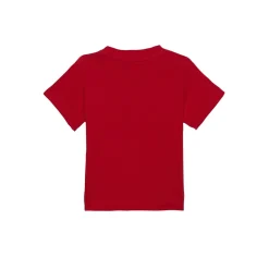 New adidas Originals - TREFOIL TEE Rouge