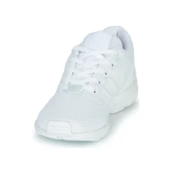 Discount adidas Originals - ZX FLUX C Blanc