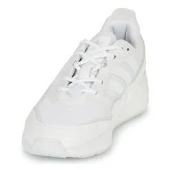 Discount adidas Originals - ZX 1K BOOST 2.0 J Blanc