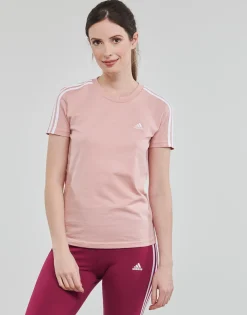 Outlet adidas Performance - 3 Stripes T-SHIRT