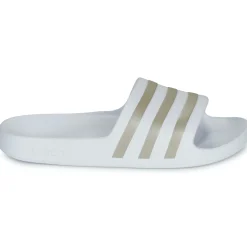 adidas Performance - ADILETTE AQUA Blanc