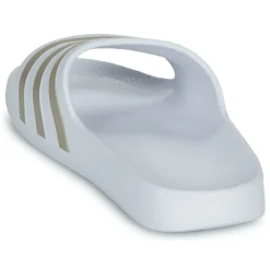 adidas Performance - ADILETTE AQUA Blanc