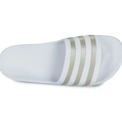 adidas Performance - ADILETTE AQUA Blanc