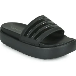 New adidas Performance - ADILETTE PLATFORM Noir