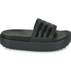 New adidas Performance - ADILETTE PLATFORM Noir