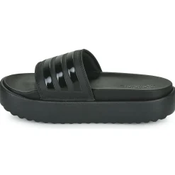 New adidas Performance - ADILETTE PLATFORM Noir