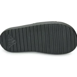 New adidas Performance - ADILETTE PLATFORM Noir