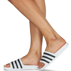 adidas Performance - ADILETTE AQUA Blanc Discount