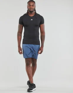 adidas Performance - D2M LOGO SHORT Bleu New