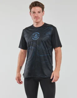 adidas Performance - D4R RTFO TEE noir