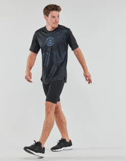 adidas Performance - D4R RTFO TEE noir