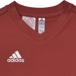 Hot adidas Performance - ENT22 TEE Y Rouge