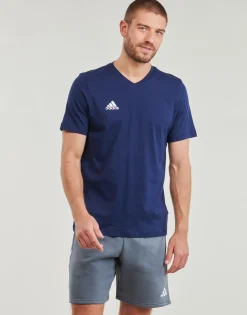 adidas Performance - Entrada 22 T-Shirt Marine New