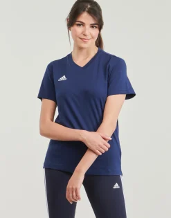 adidas Performance - Entrada 22 T-Shirt Marine Online