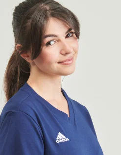 adidas Performance - Entrada 22 T-Shirt Marine Online