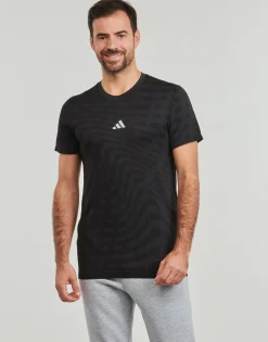 Sale adidas Performance - Gym+ Training Seamless T-Shirt