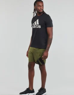 Online adidas Performance - 4K 3 BAR SHORT focusolive
