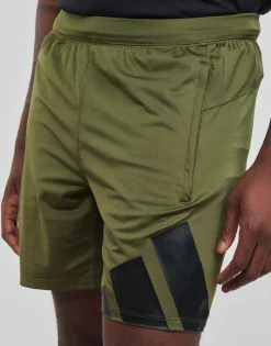 Online adidas Performance - 4K 3 BAR SHORT focusolive